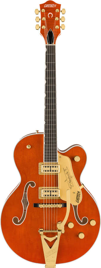 Nashville Eb Orange Stain