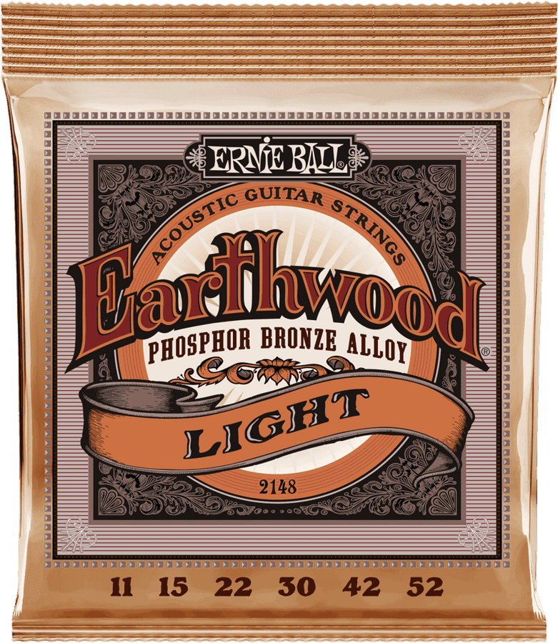 2148 Earthwood 11-52 Phosphorbronze