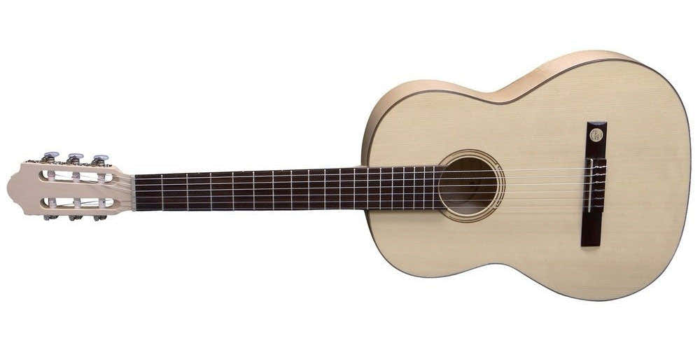 Klassikgitarre Pro Natura Silver 4/4 Größe 4/4 Größe