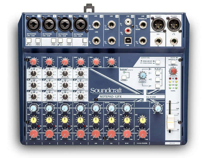 NOTEPAD-12FX