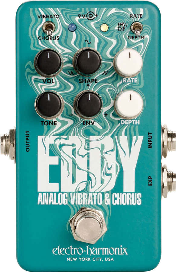 Nano Eddy