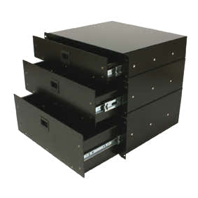 Rack Schublade Format 3u