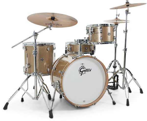 Gretsch Drums Kesselsatz Catalina Club Sahara Sparkle