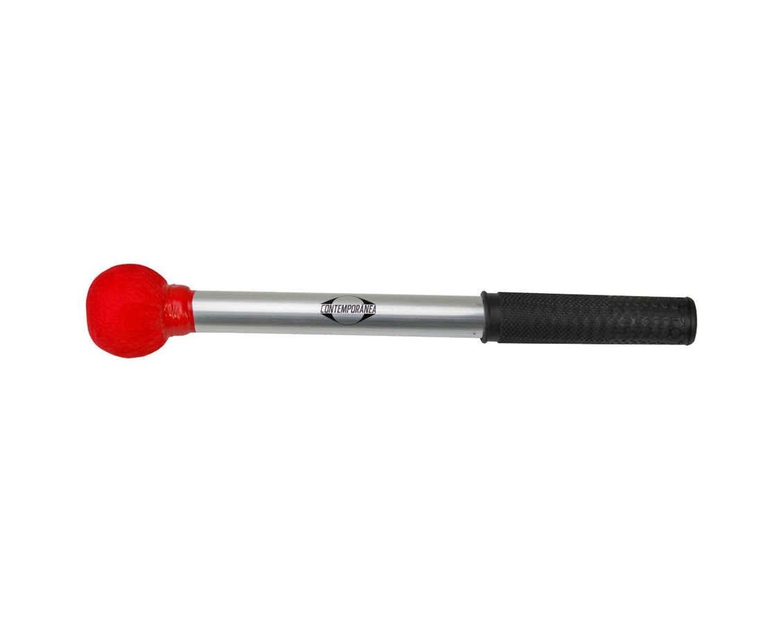 C-BS02R SURDO ALUMINIUM MALLET 30CM BRAZIL2014