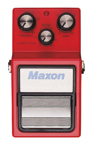 Maxon CP-9pro + Kompressor