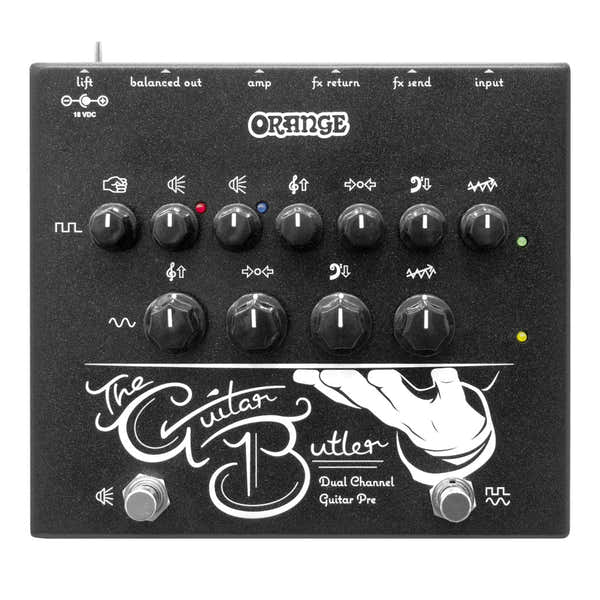 Orange Amps Gitarrenbutler