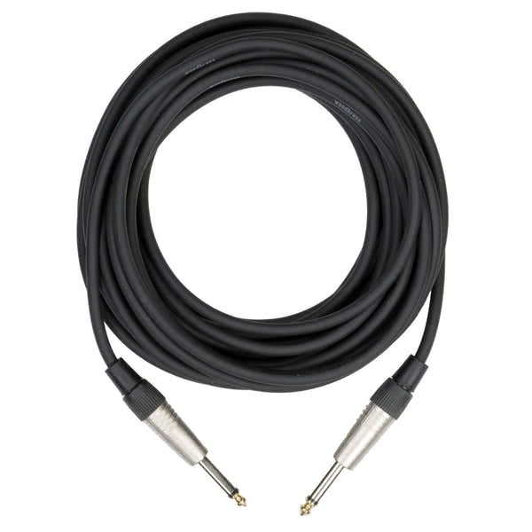 Woodbrass Klinkenkabel / Klinke 10 m - IC23