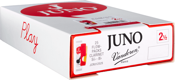 Juno 2,5 - Klarinette in B (X 25)
