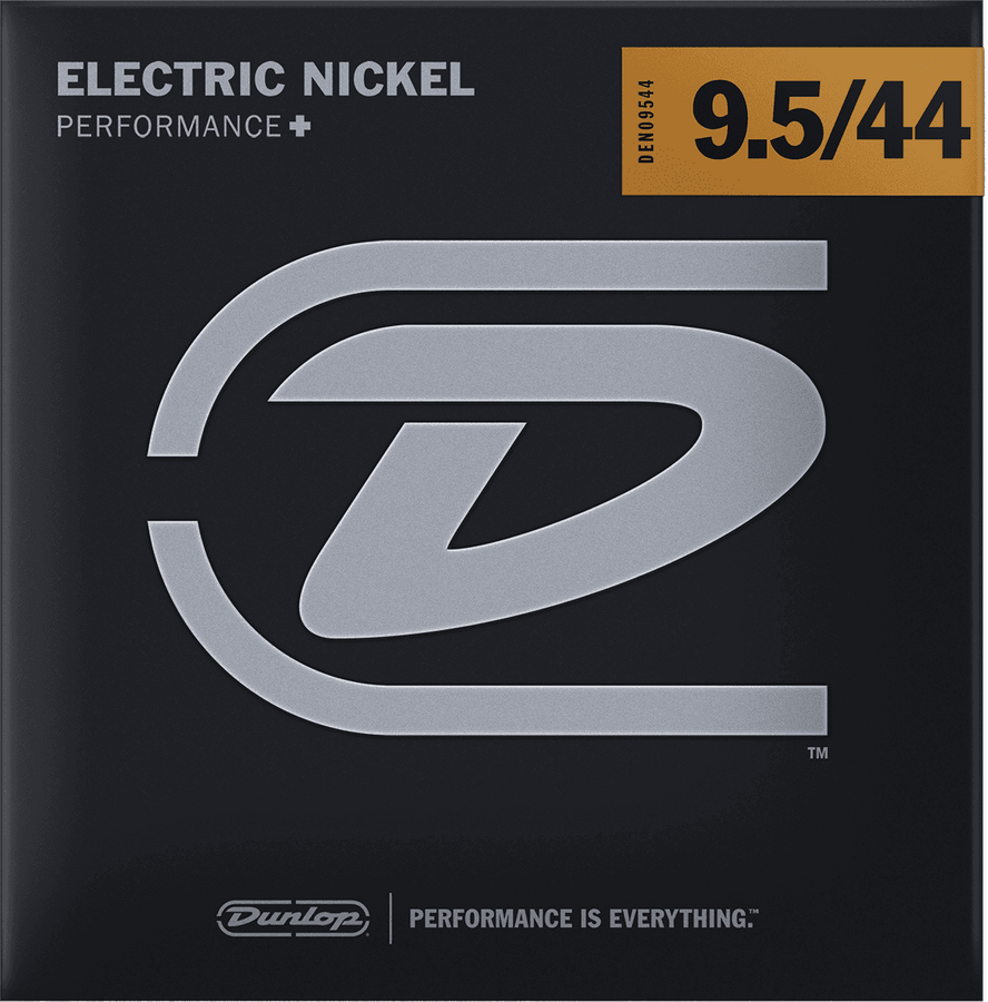 DEN09544 Elektrische Nickelsaiten 9,5-44