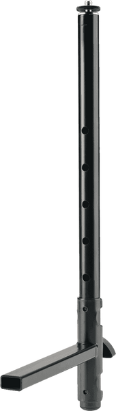 18817 UNIVERSALHALTER - SCHWARZ