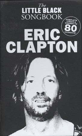 Clapton Eric Little Black Songbook