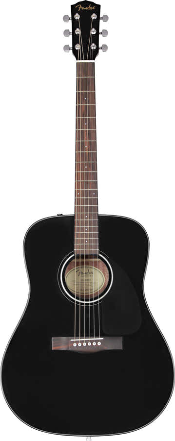 Cd-60 Dreadnought V3 mit Koffer Walnuss Schwarz