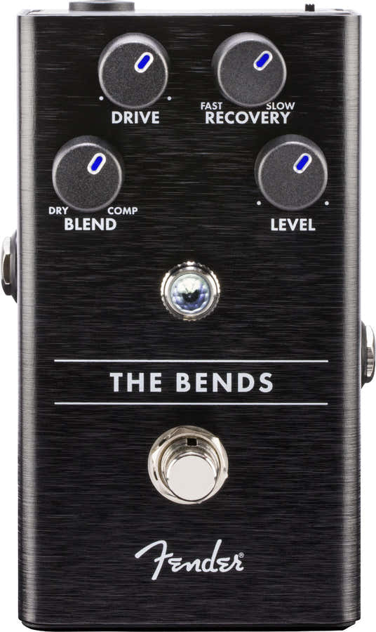 THE BENDS COMPRESSOR PEDAL