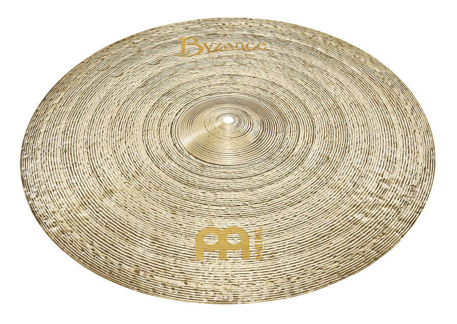 B22mor - Ride Byzance Jazz 22" Monophonisch