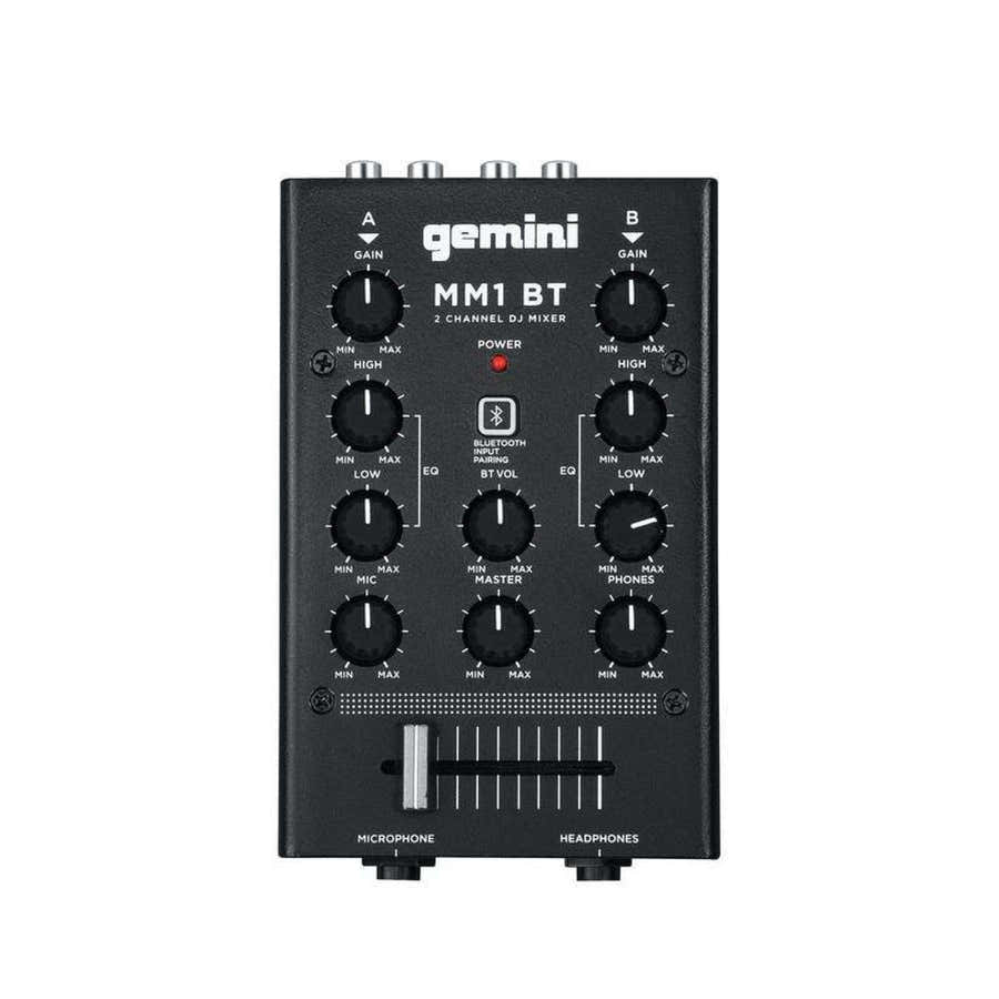 MM1BT - MISCHTISCH - 2 KANLE (BLUETOOTH)