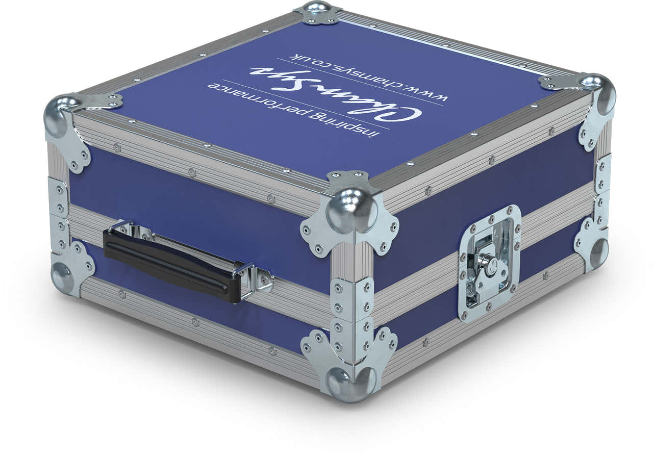 Flight Case for MagicQ Compact Wing
