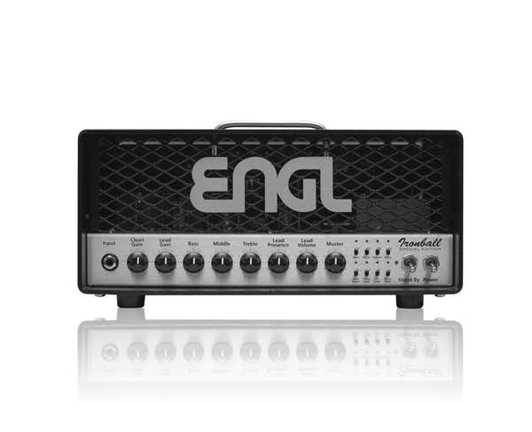 Engl E 606se Ironball Sonderedition