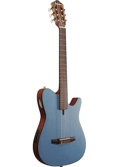 FRH10N-IBF Indigoblau Metallic Matt