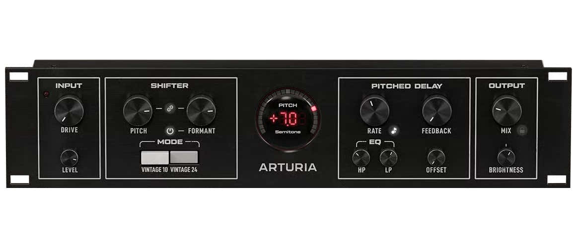 Pitch SHIFTER-910