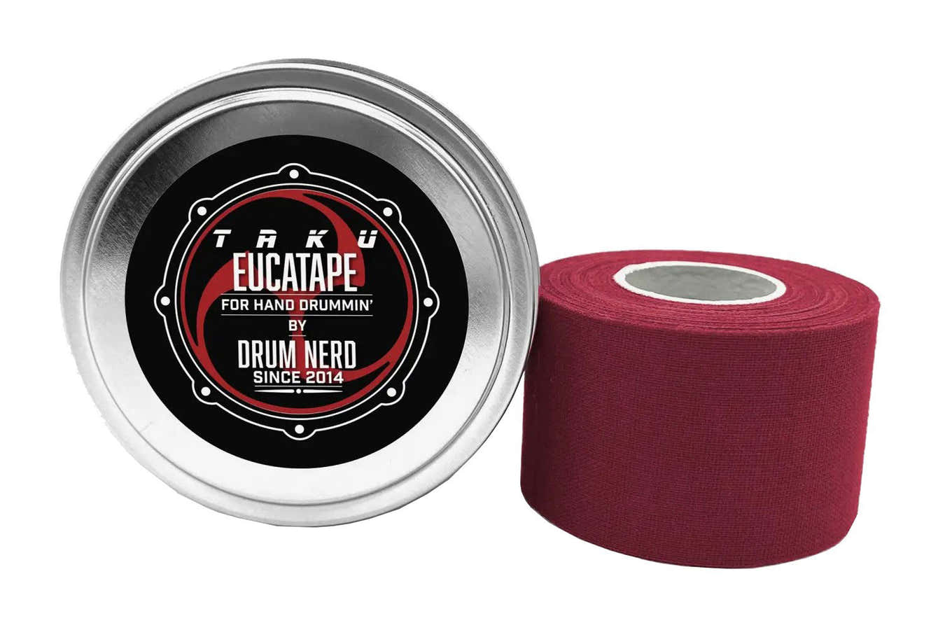 TAKU HIRANO SIGNATURE EUCATAPE EUCALYPTUS-INFUSED HAND DRUMMING TAPE