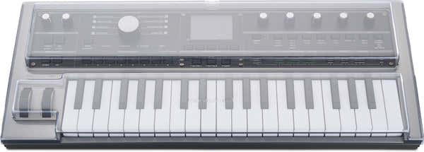 Korg Microkorg 2 Abdeckung