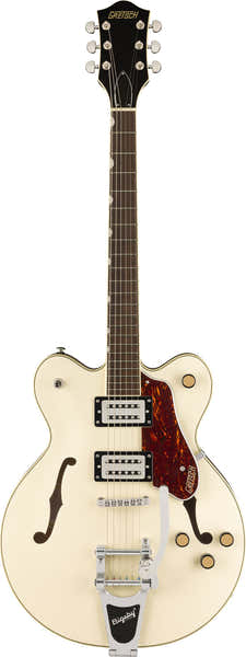 Gretsch Guitars G2622T Streamliner Cb LRL Vintage White