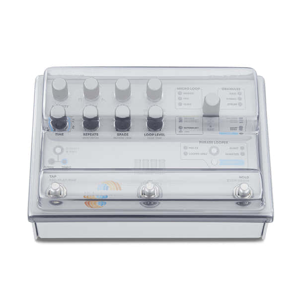 Decksaver Hologram Electronics Microcosm Abdeckung
