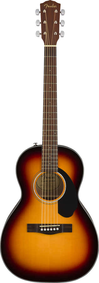 Cp-60S Parlorgitarre Wn Sunburst