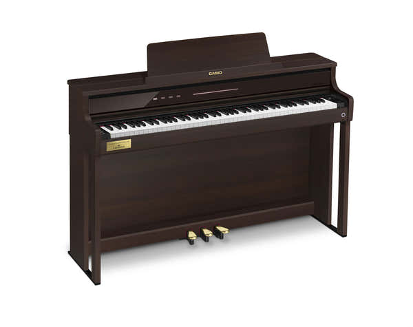 Casio AP-750 Braun