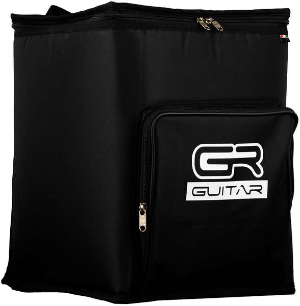 Gr Guitar Rucksack Acoustic 8 Schwarz