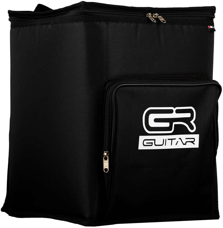 Rucksack Acoustic 8 Schwarz