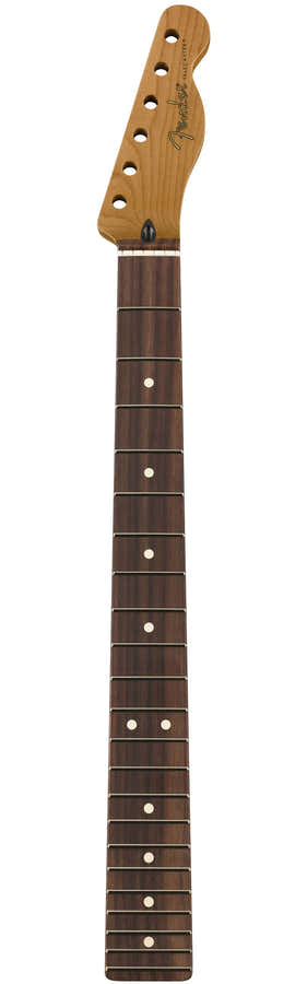 Player II Telecaster Roasted MN, 22 Medium Jumbo , RW Fingerboard, 9.5", Modern "C"