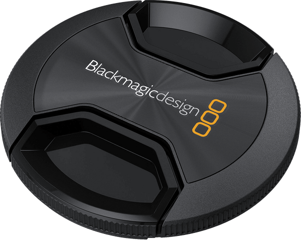 Blackmagic Design Optische Abdeckung 82MM