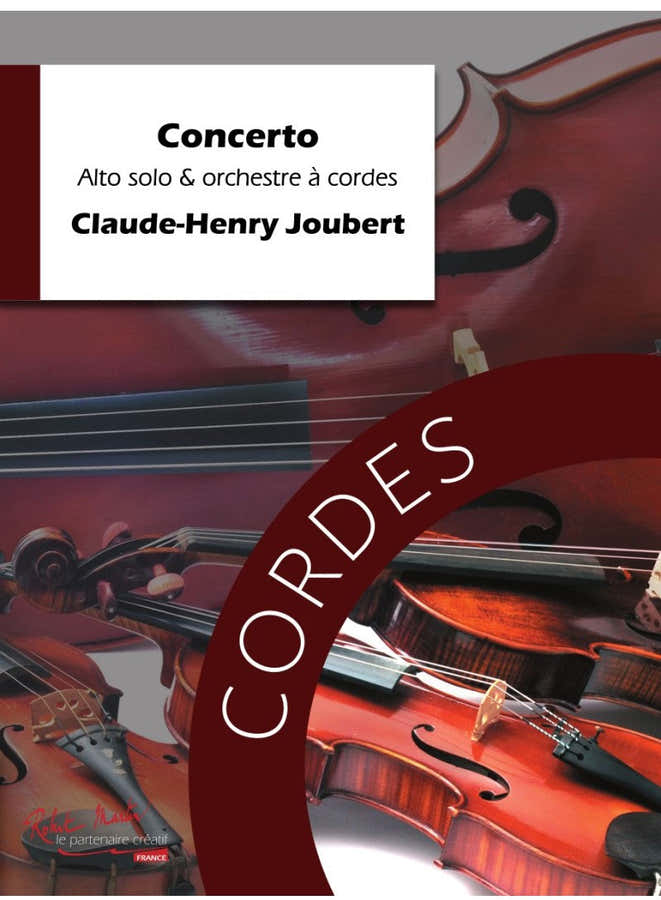JOUBERT C.H. - CONCERTO AL SOLO