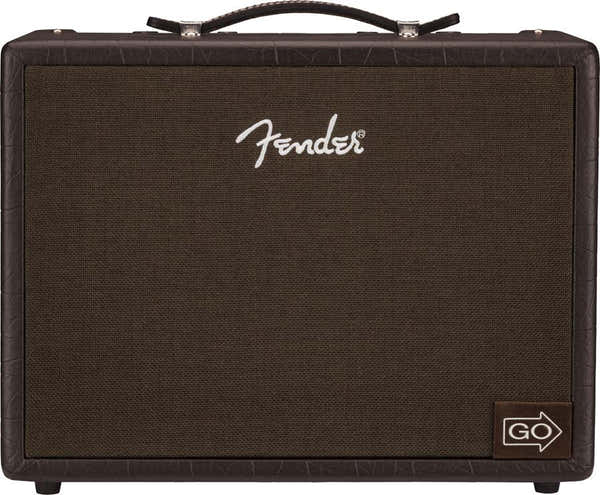 Fender ACOUSTIC JUNIOR GO 230V EU