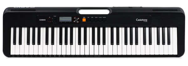 Casio CT-S200 Schwarz