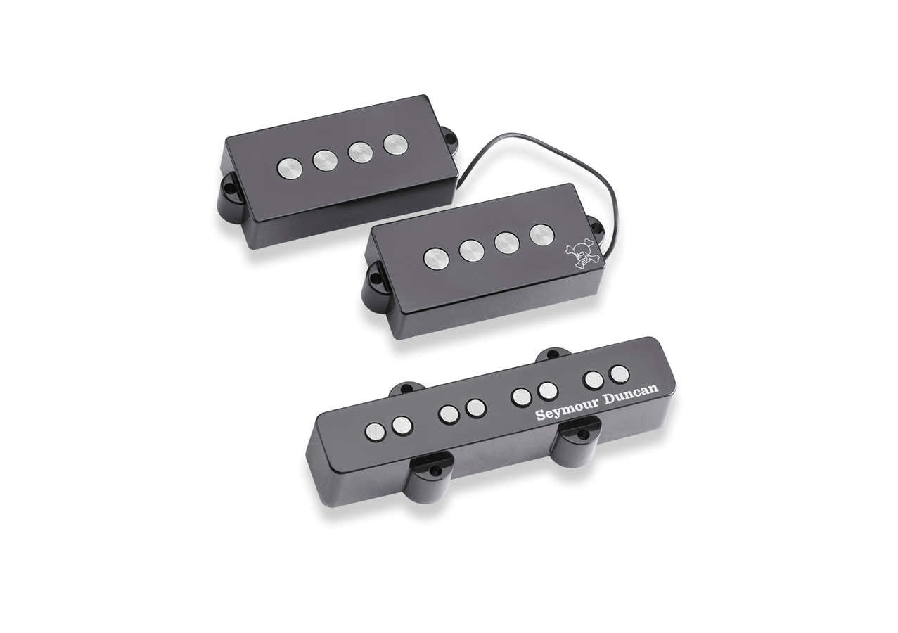 P-J Bass Signature Duff Mckagan