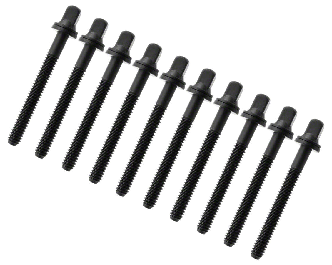 TRC-47W-BK - 47MM SCHWARZE SPANNSCHRAUBEN MIT WASHER - GEWINDE 7/32" (X10)