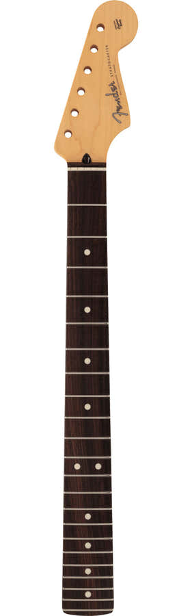 MADE IN STRATOCASTER JAPAN HYBRID II NECK 22 NARROW TALL FRETS 9.5" RADIUS C SHAPE
