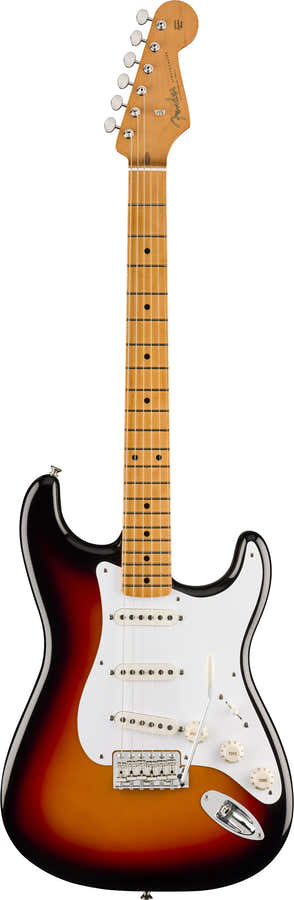 Stratocaster Ende der '50er Vintera III MN 3-Color Sunburst