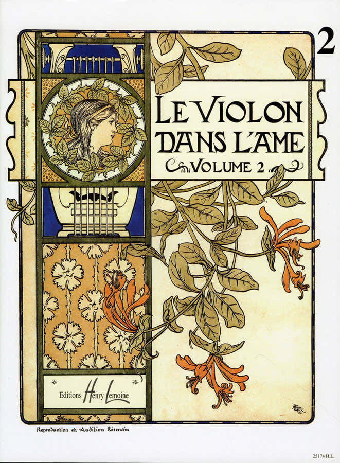 Garlej Bruno - Violon Dans L'ame Vol.2