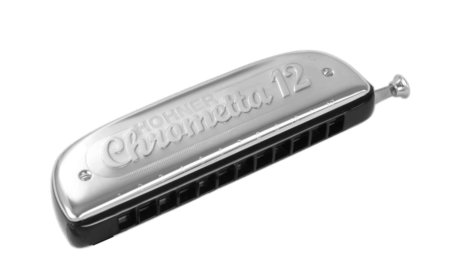 CHROMATISCHE 255/48 CHROMETTA 12 LOCHER C DO