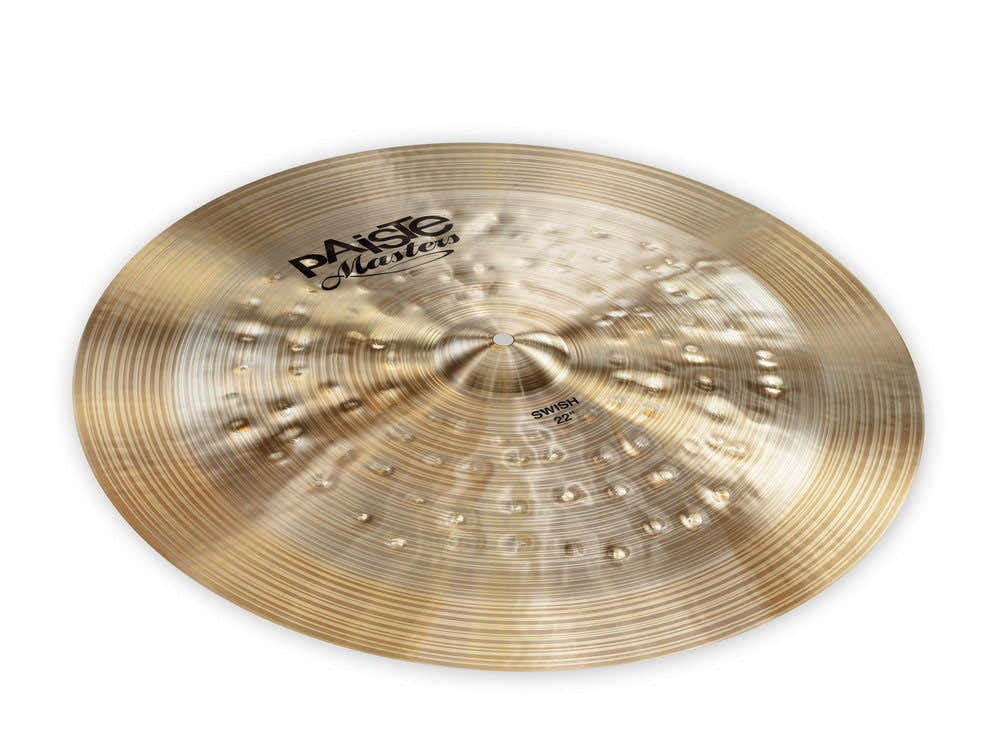 SWISH BECKEN MASTERS 22"