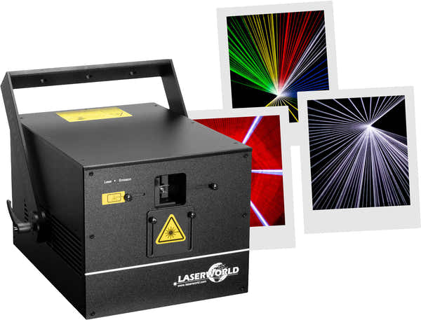 Laserworld PL-5000RGB MK3