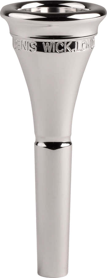 5885 Classic - 5N Versilbert (Horn)
