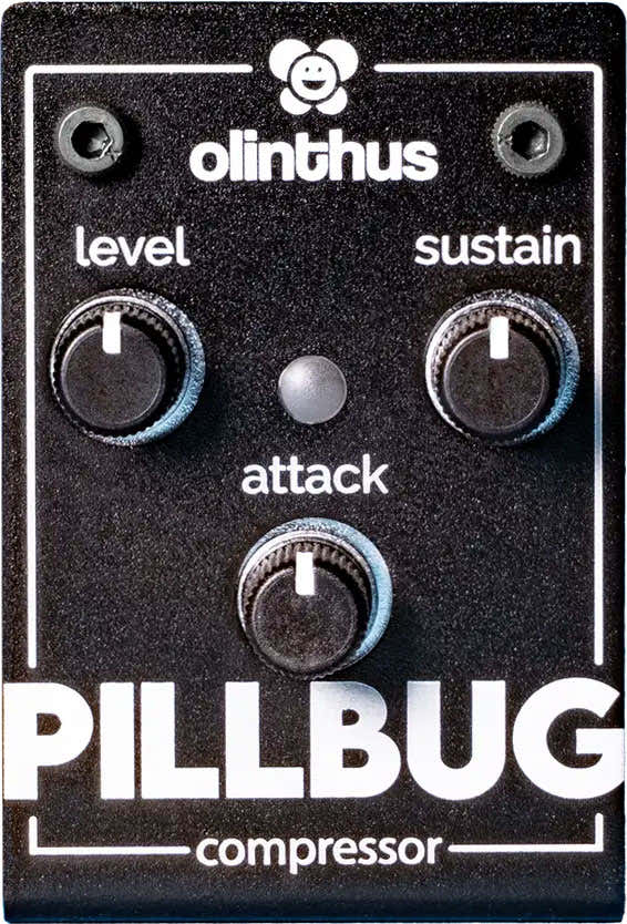 Pillbug - Kompressor