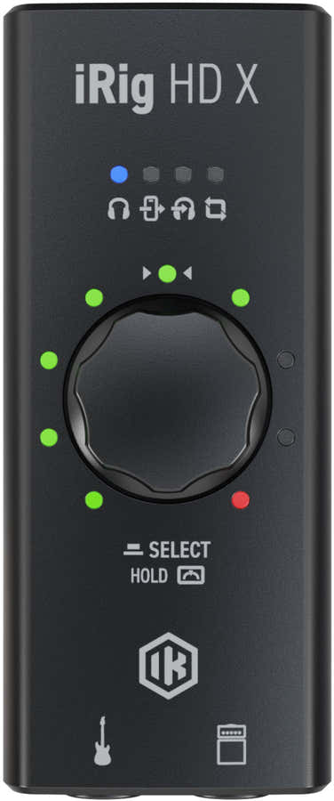 iRig HD X