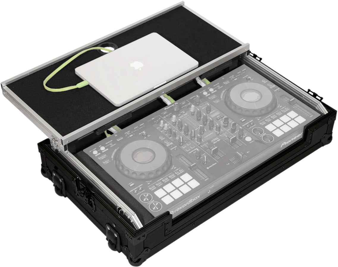 Pro DDJ-800 W LTS Schwarz