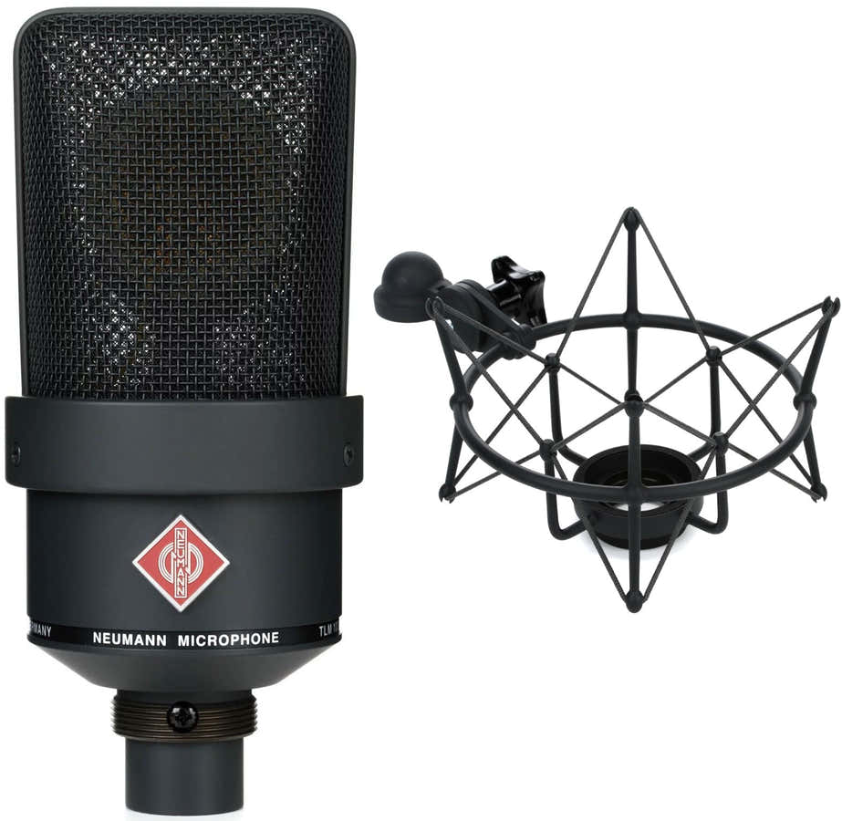 TLM 103 Studio Set Schwarz