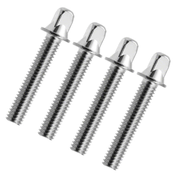 Sparedrum TRC-M6-30 - 30MM TENSION ROD / SCREW - M6 THREAD (X4)